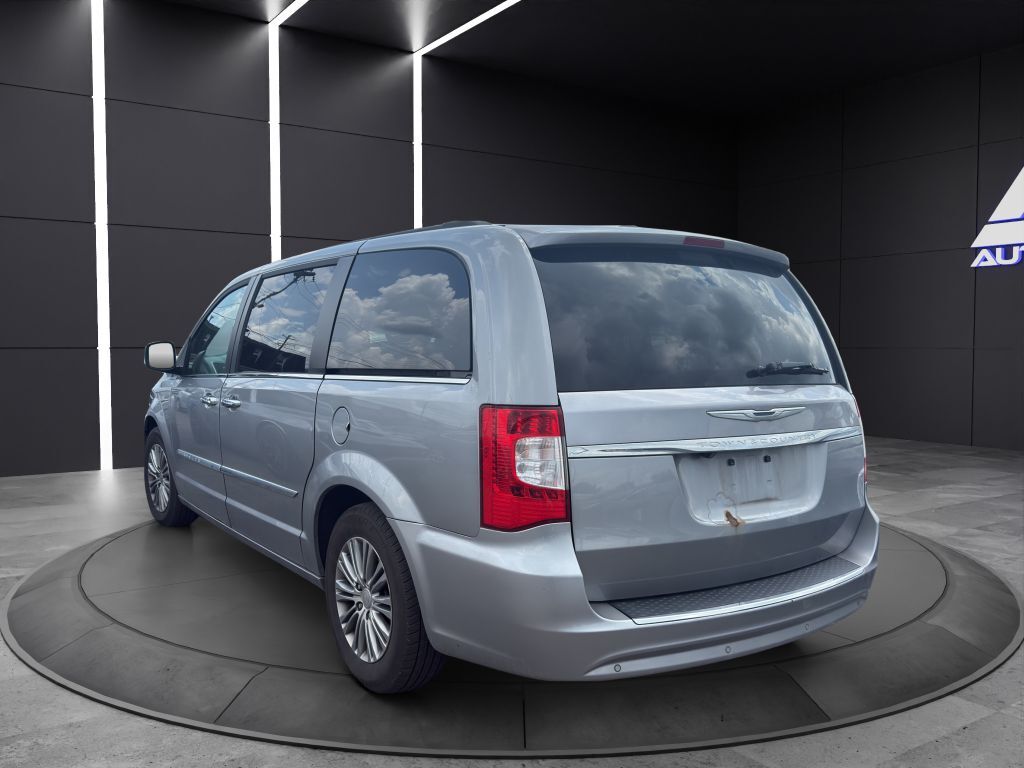2014 CHRYSLER TOWN & COUNTRY TOURING L Columbus OH