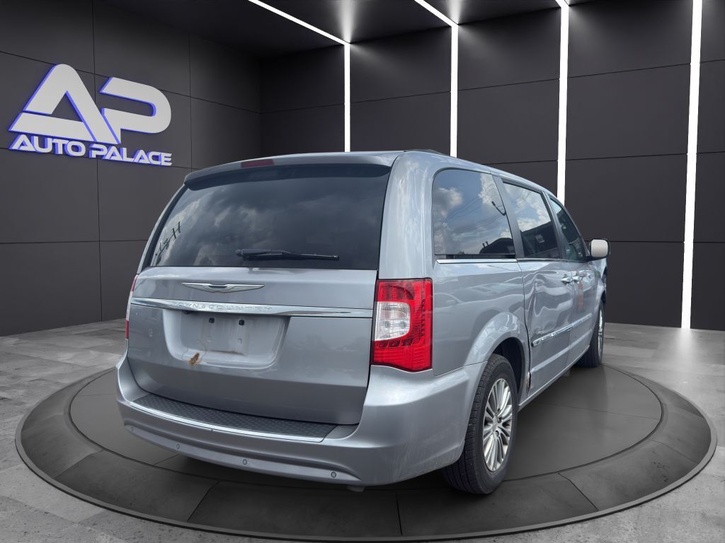 2014 CHRYSLER TOWN & COUNTRY TOURING L Columbus OH