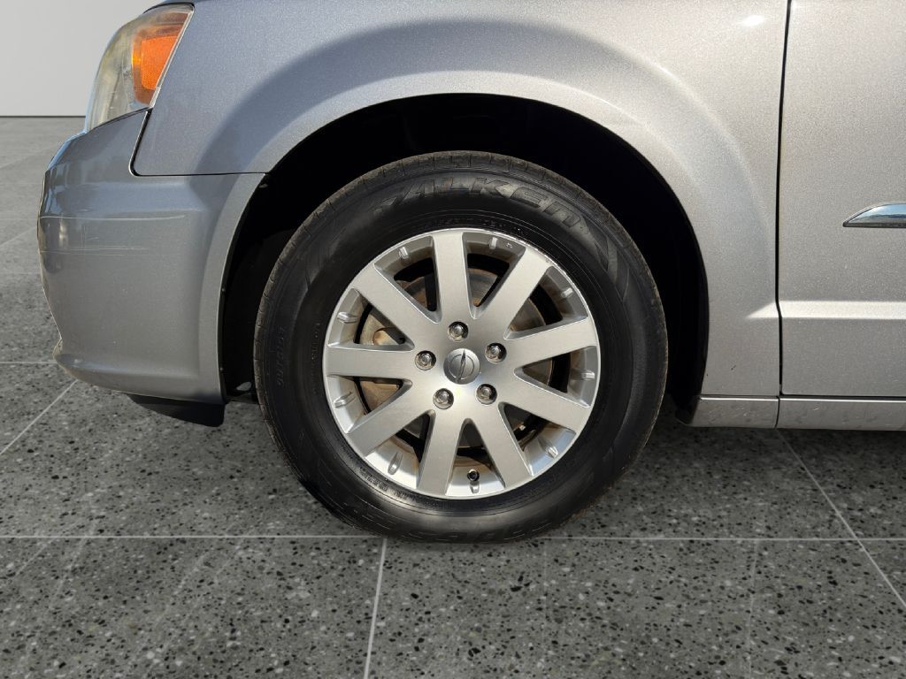 2014 CHRYSLER TOWN & COUNTRY TOURING Toledo OH