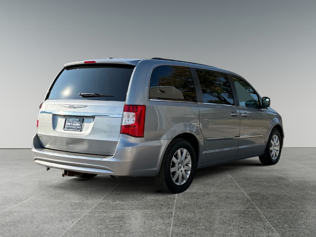 2014 CHRYSLER TOWN & COUNTRY TOURING Toledo OH