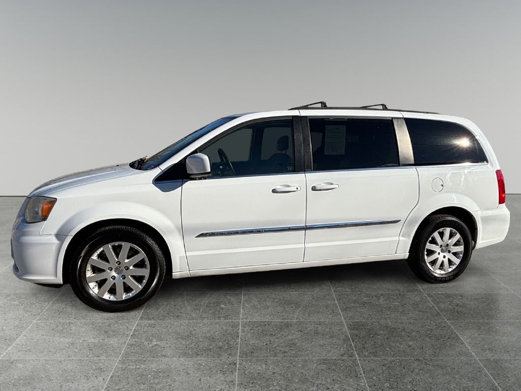 2014 CHRYSLER TOWN & COUNTRY TOURING