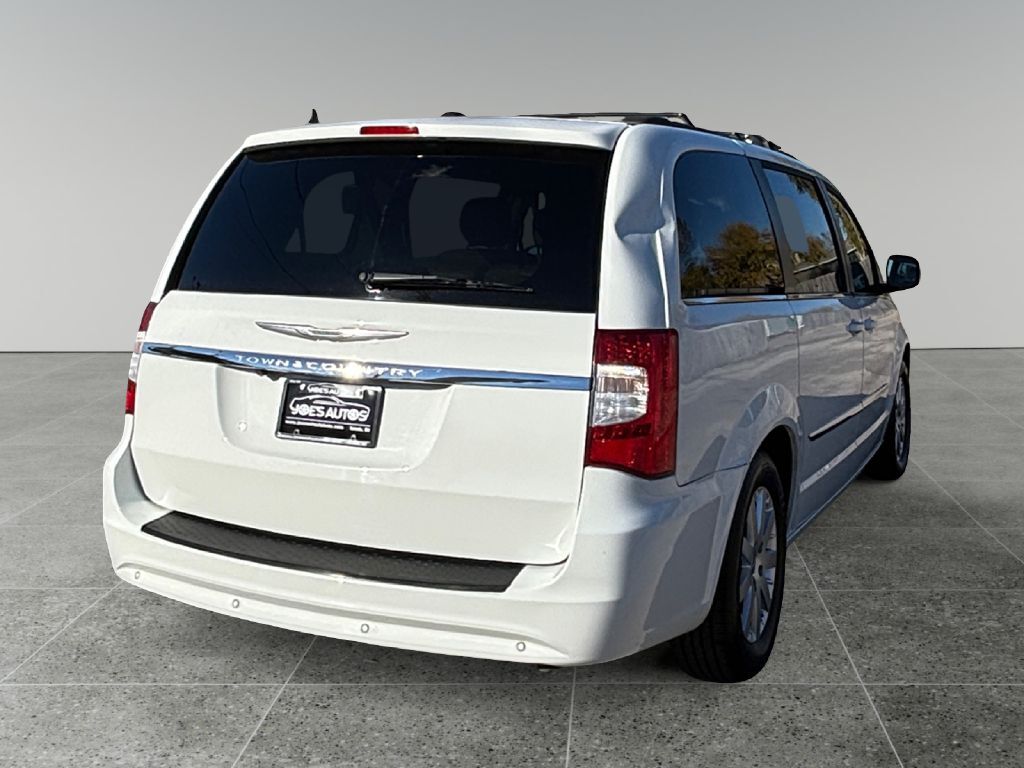 2014 CHRYSLER TOWN & COUNTRY TOURING Toledo OH