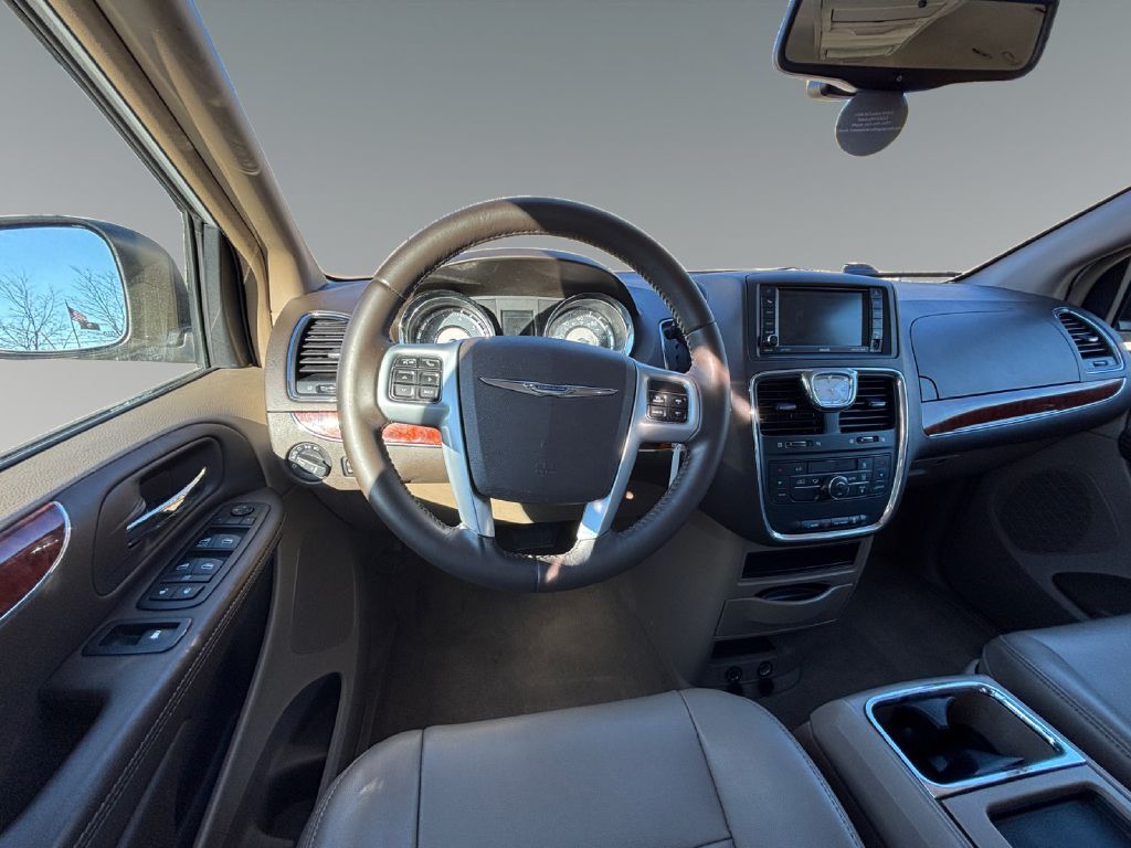 2014 CHRYSLER TOWN & COUNTRY TOURING Toledo OH