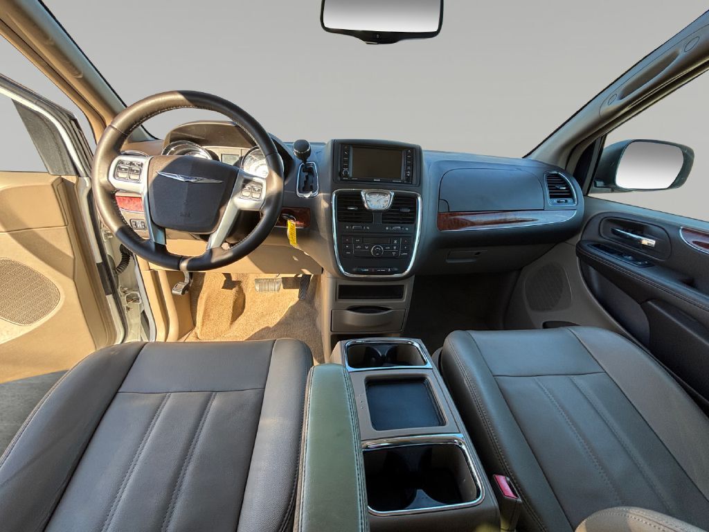 2014 CHRYSLER TOWN & COUNTRY TOURING Toledo OH