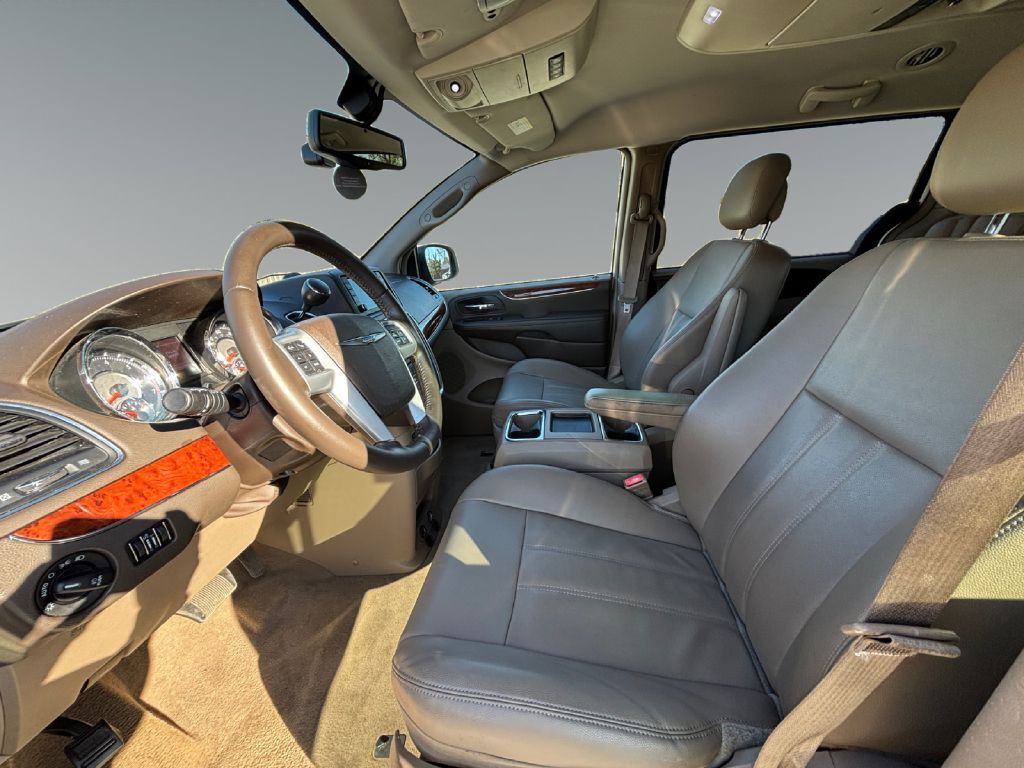 2014 CHRYSLER TOWN & COUNTRY TOURING Toledo OH