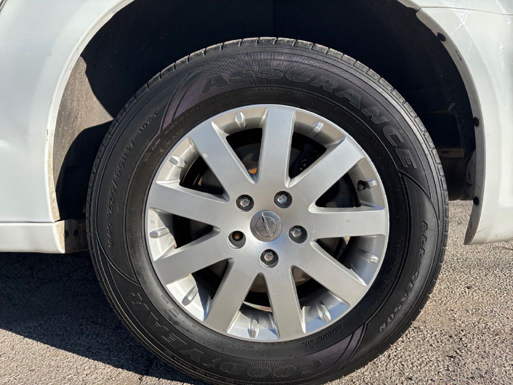 2014 CHRYSLER TOWN & COUNTRY TOURING Toledo OH