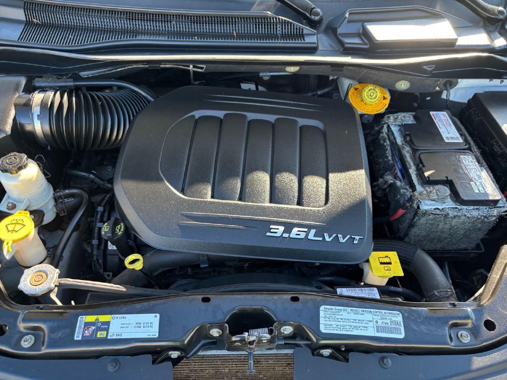 2014 CHRYSLER TOWN & COUNTRY TOURING Toledo OH