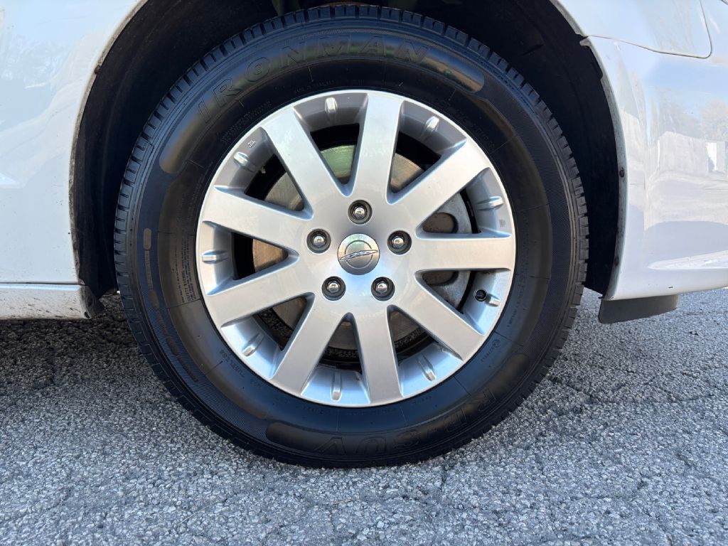 2014 CHRYSLER TOWN & COUNTRY TOURING Toledo OH