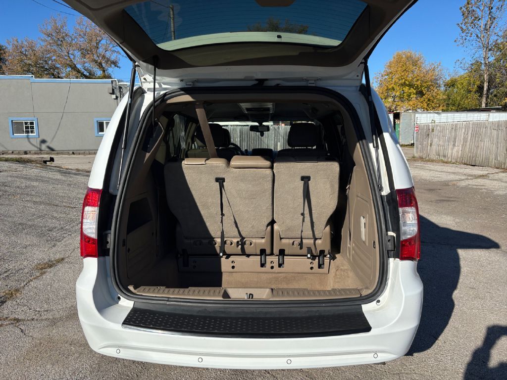 2014 CHRYSLER TOWN & COUNTRY TOURING Toledo OH