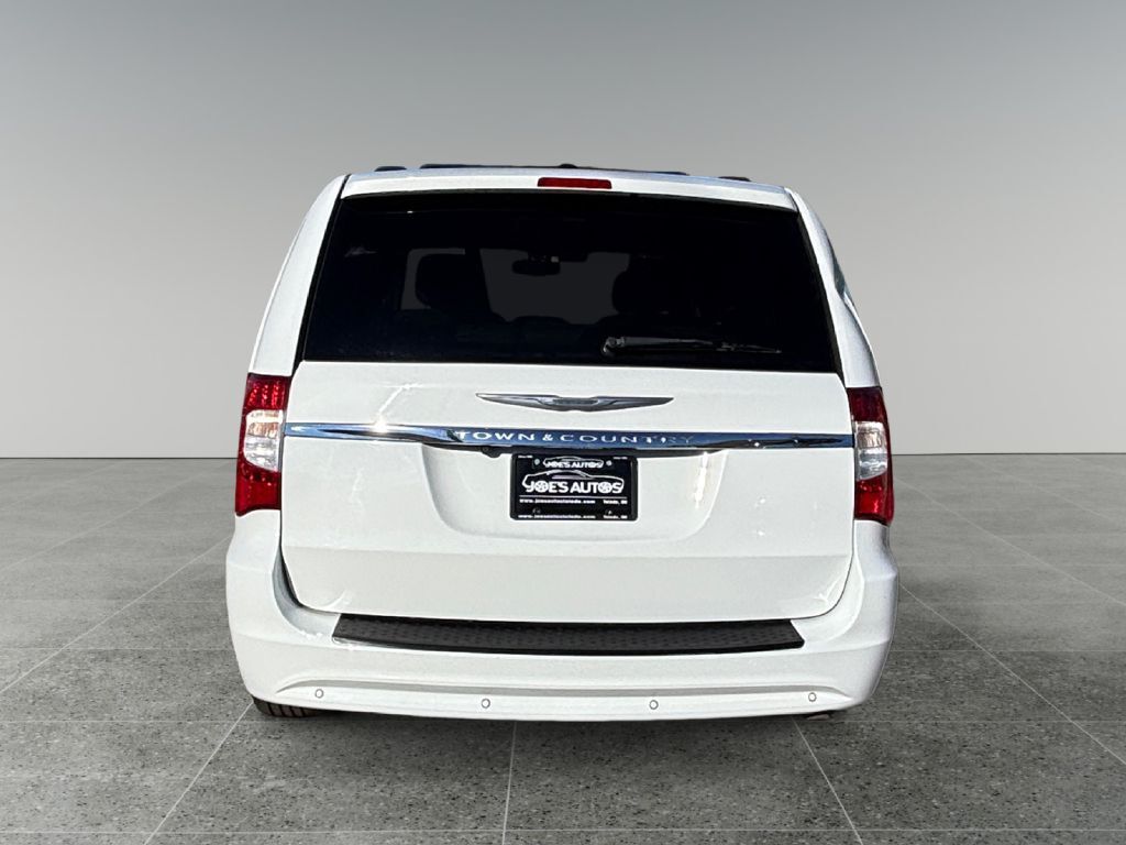 2014 CHRYSLER TOWN & COUNTRY TOURING Toledo OH