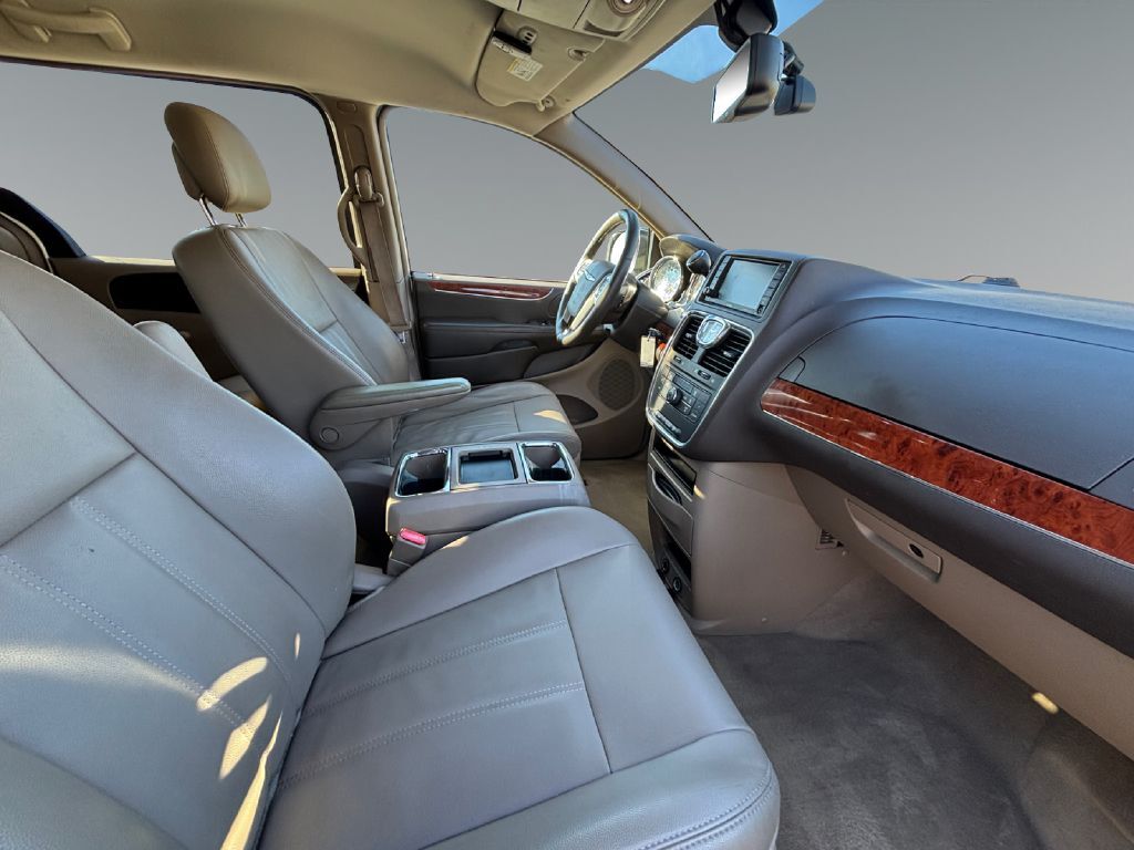 2014 CHRYSLER TOWN & COUNTRY TOURING Toledo OH