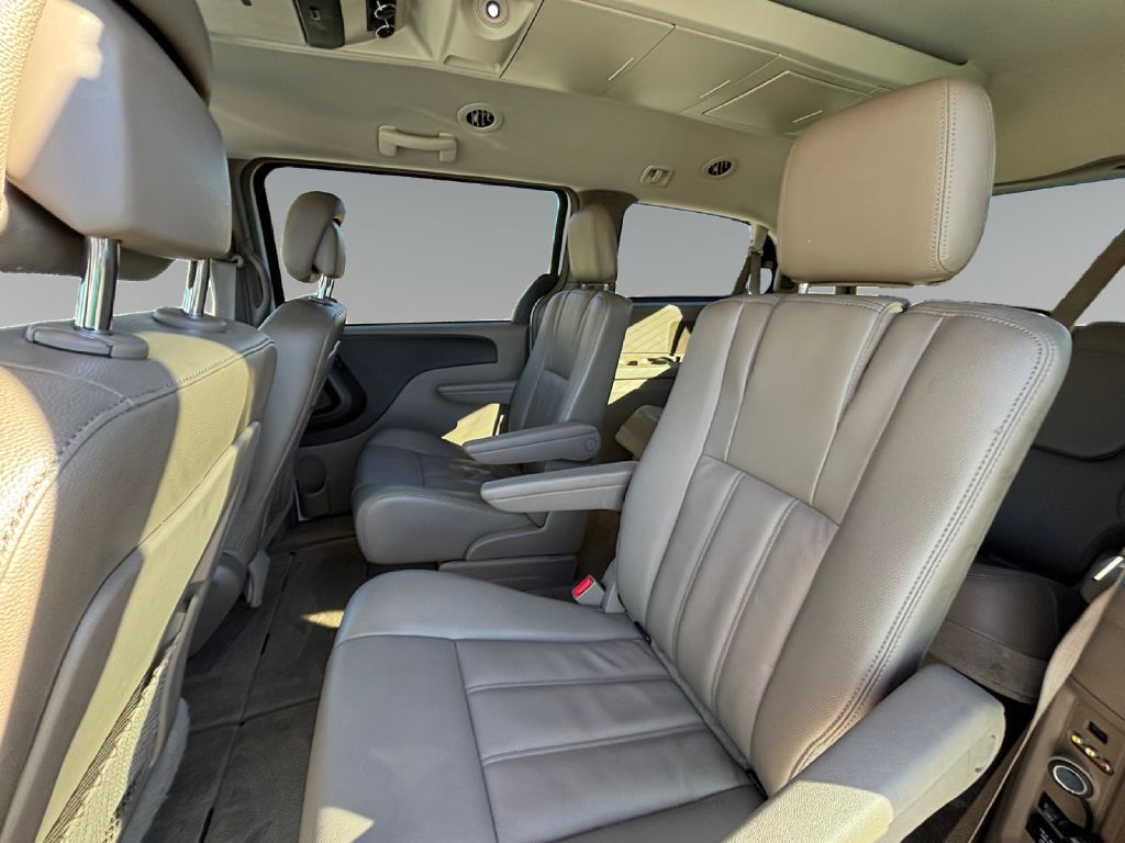 2014 CHRYSLER TOWN & COUNTRY TOURING Toledo OH