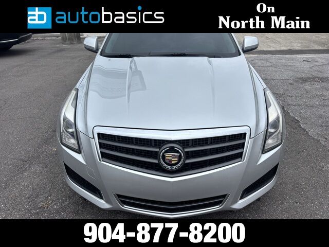 2014 Cadillac ATS 2.0L Turbo Jacksonville FL