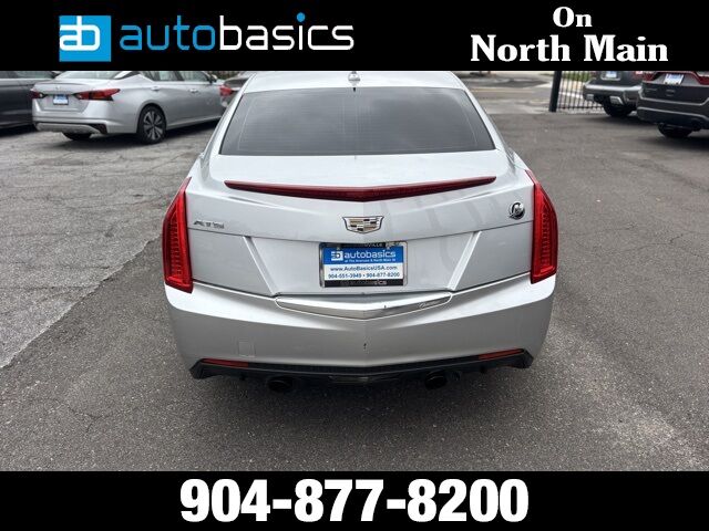2014 Cadillac ATS 2.0L Turbo Jacksonville FL