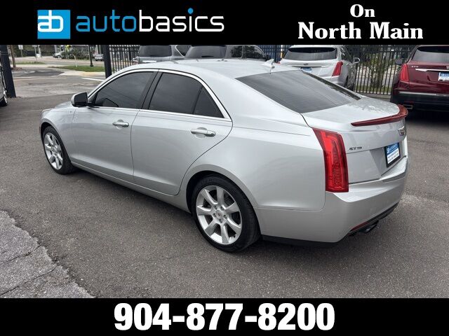 2014 Cadillac ATS 2.0L Turbo Jacksonville FL