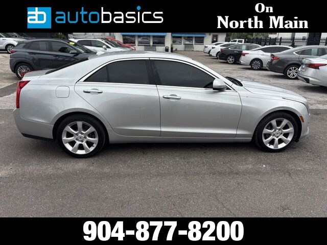 2014 Cadillac ATS 2.0L Turbo Jacksonville FL