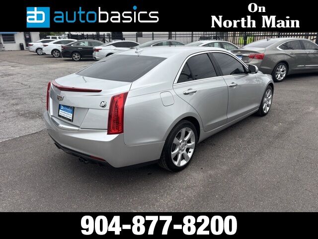 2014 Cadillac ATS 2.0L Turbo Jacksonville FL