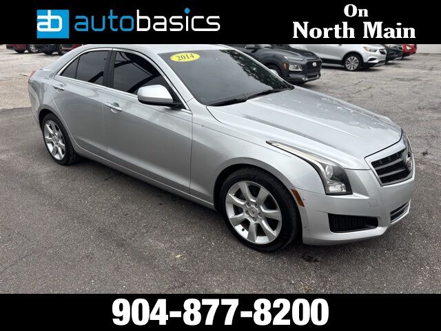 2014 Cadillac ATS 2.0L Turbo Jacksonville FL