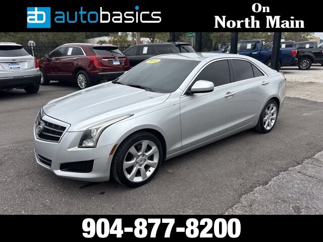 2014 Cadillac ATS 2.0L Turbo Jacksonville FL