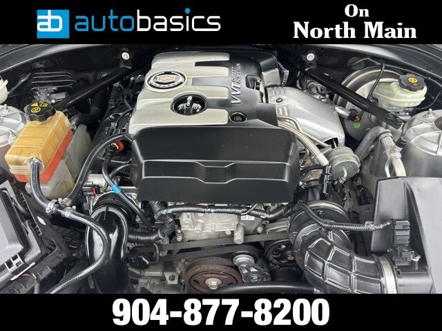 2014 Cadillac ATS 2.0L Turbo Jacksonville FL