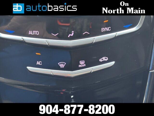 2014 Cadillac ATS 2.0L Turbo Jacksonville FL