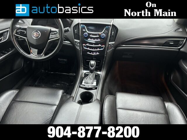 2014 Cadillac ATS 2.0L Turbo Jacksonville FL