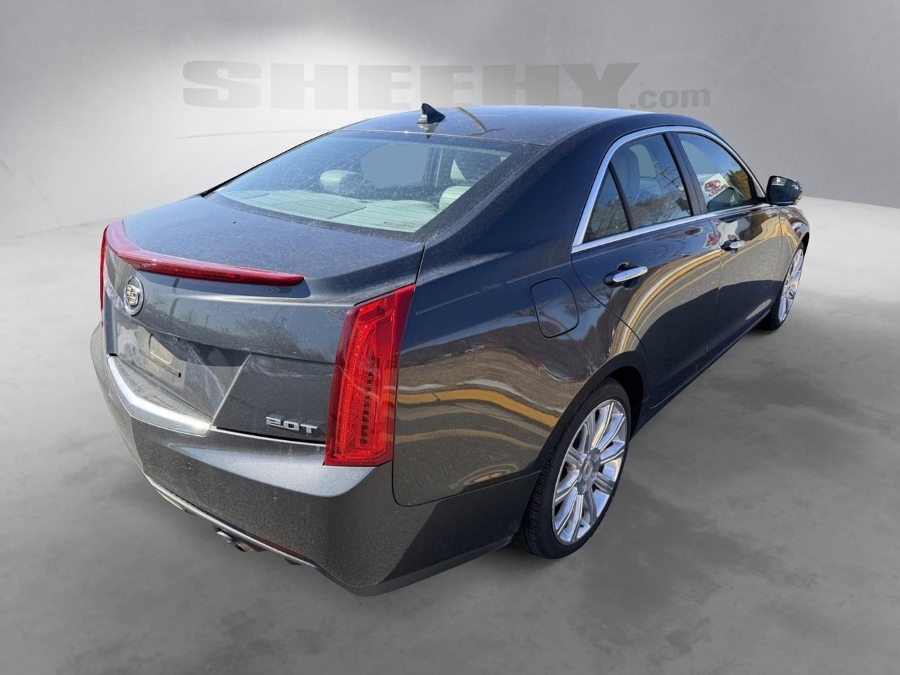 2014 Cadillac ATS 2.0L Turbo Luxury Stafford VA