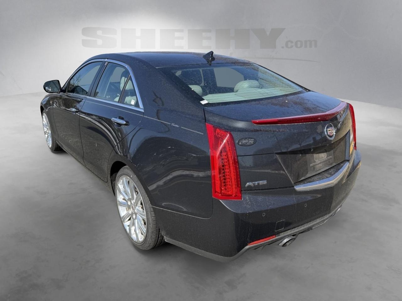 2014 Cadillac ATS 2.0L Turbo Luxury Stafford VA