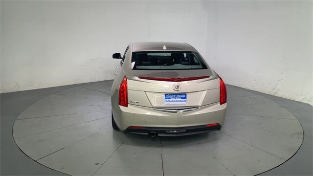2014 Cadillac ATS 2.5L Luxury Columbia SC