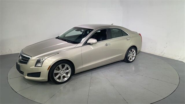 2014 Cadillac ATS 2.5L Luxury Columbia SC