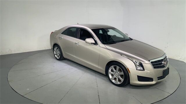 2014 Cadillac ATS 2.5L Luxury Columbia SC