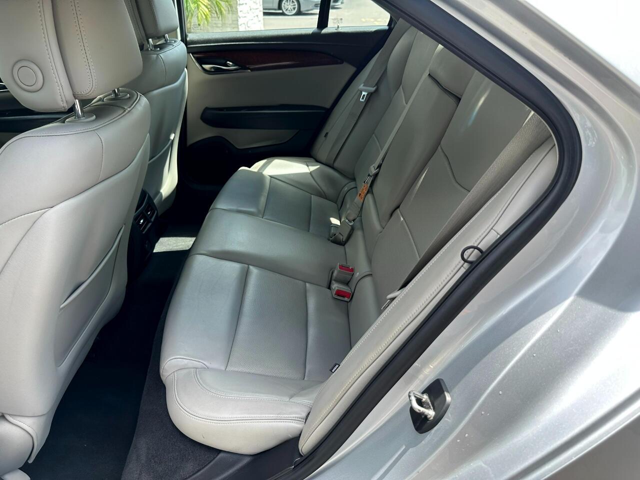 2014 Cadillac ATS 4dr Sdn 2.0L Luxury RWD Jacksonville FL