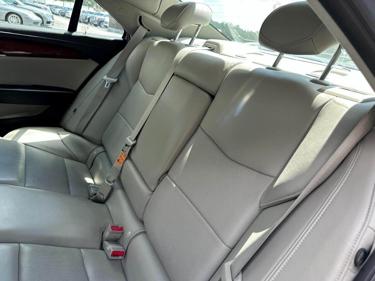 2014 Cadillac ATS 4dr Sdn 2.0L Luxury RWD Jacksonville FL