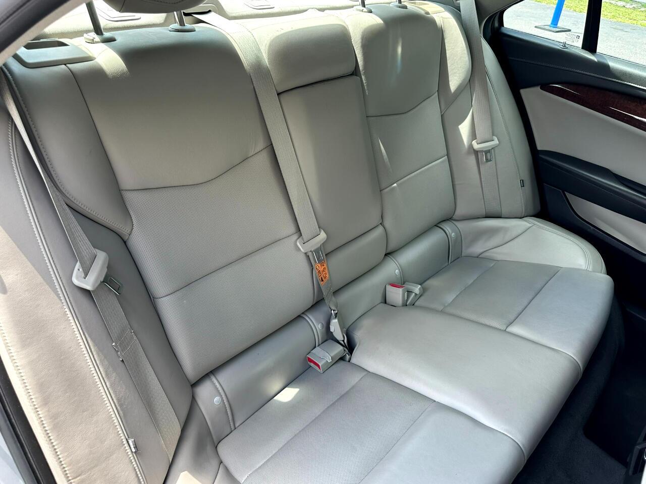 2014 Cadillac ATS 4dr Sdn 2.0L Luxury RWD Jacksonville FL