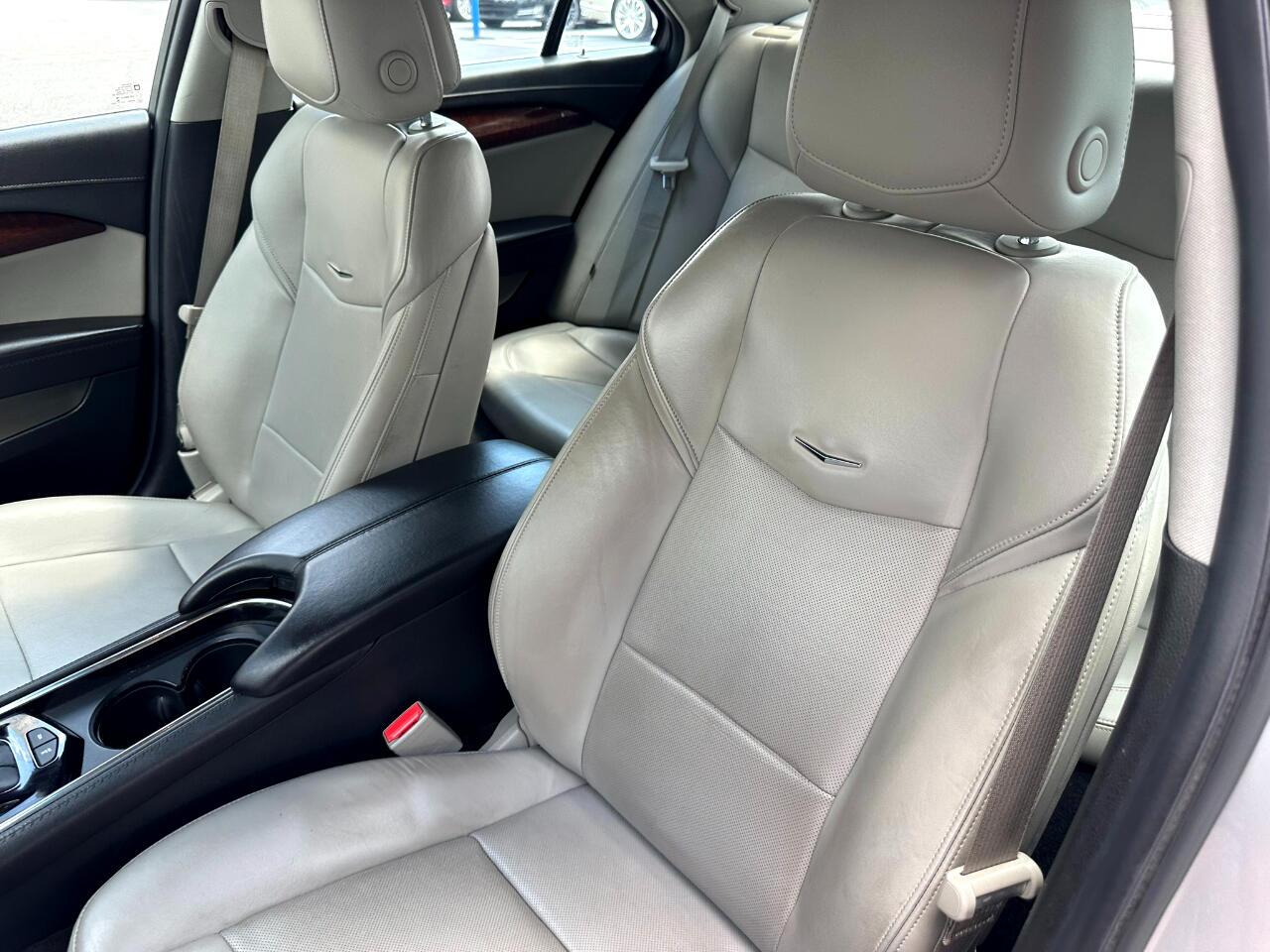 2014 Cadillac ATS 4dr Sdn 2.0L Luxury RWD Jacksonville FL