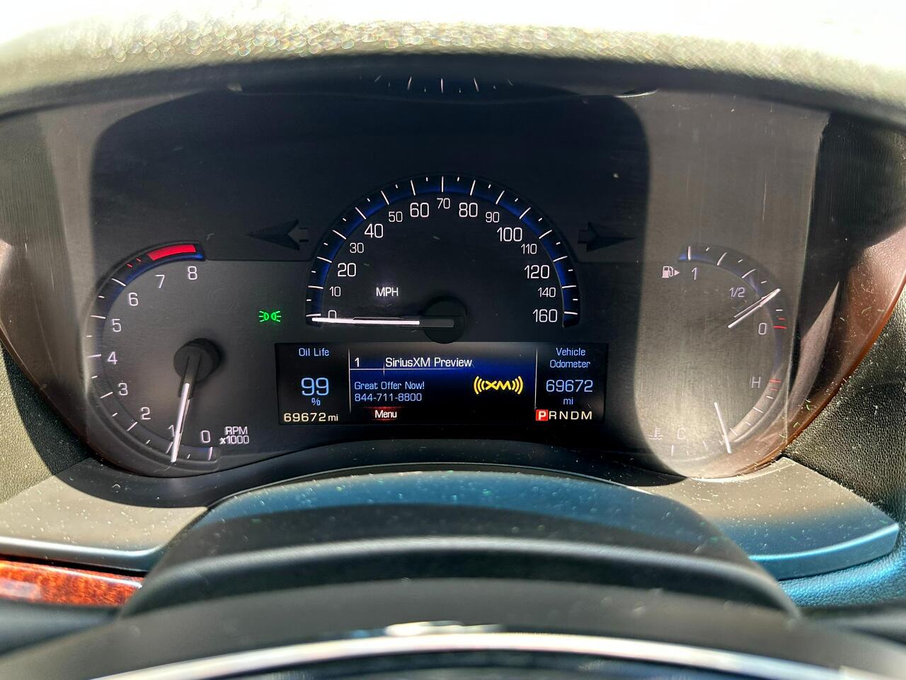 2014 Cadillac ATS 4dr Sdn 2.0L Luxury RWD Jacksonville FL