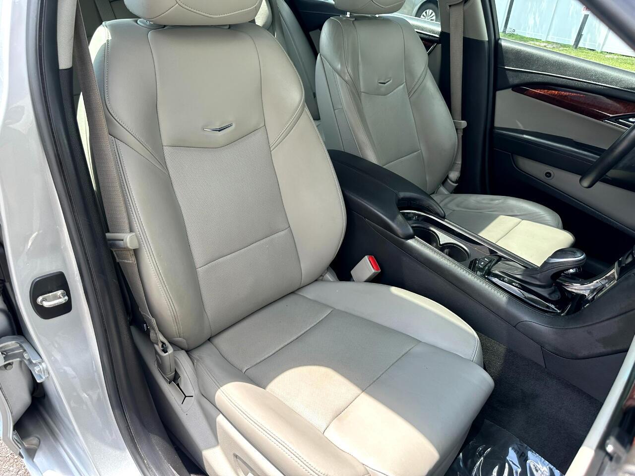 2014 Cadillac ATS 4dr Sdn 2.0L Luxury RWD Jacksonville FL