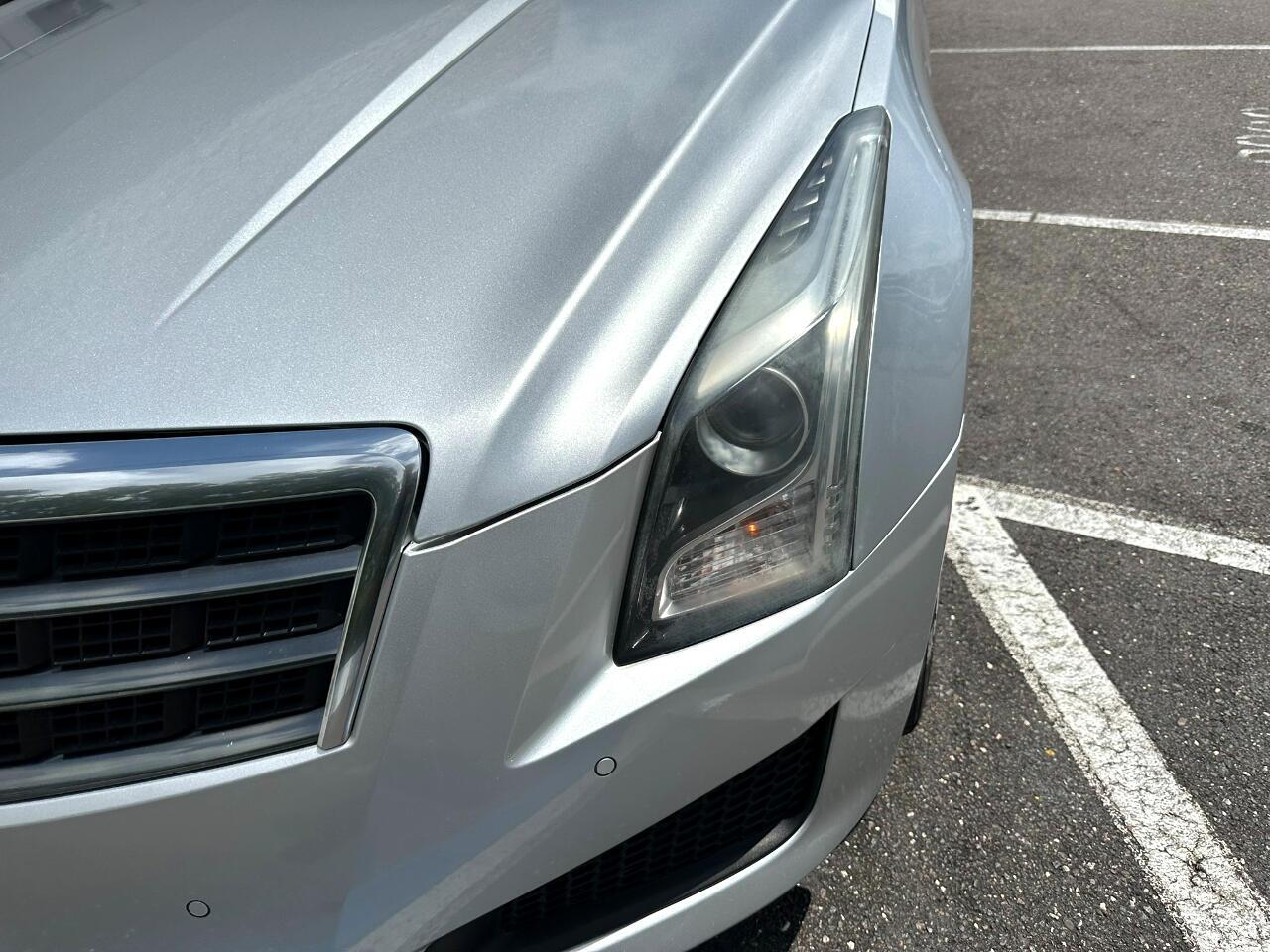 2014 Cadillac ATS 4dr Sdn 2.0L Luxury RWD Jacksonville FL