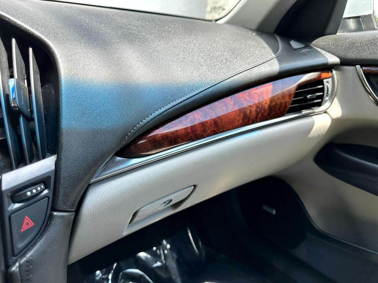 2014 Cadillac ATS 4dr Sdn 2.0L Luxury RWD Jacksonville FL