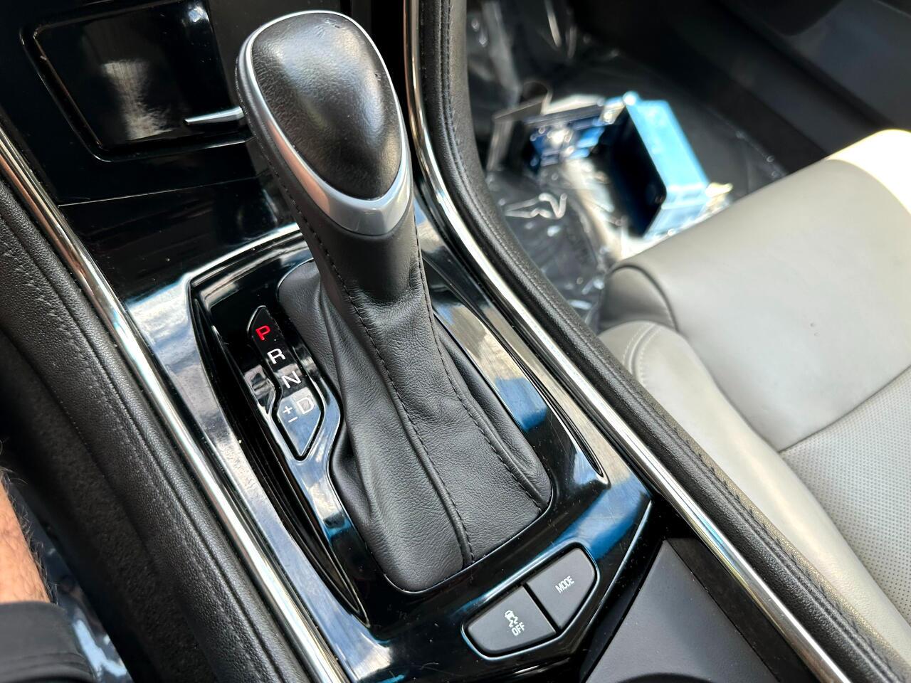2014 Cadillac ATS 4dr Sdn 2.0L Luxury RWD Jacksonville FL
