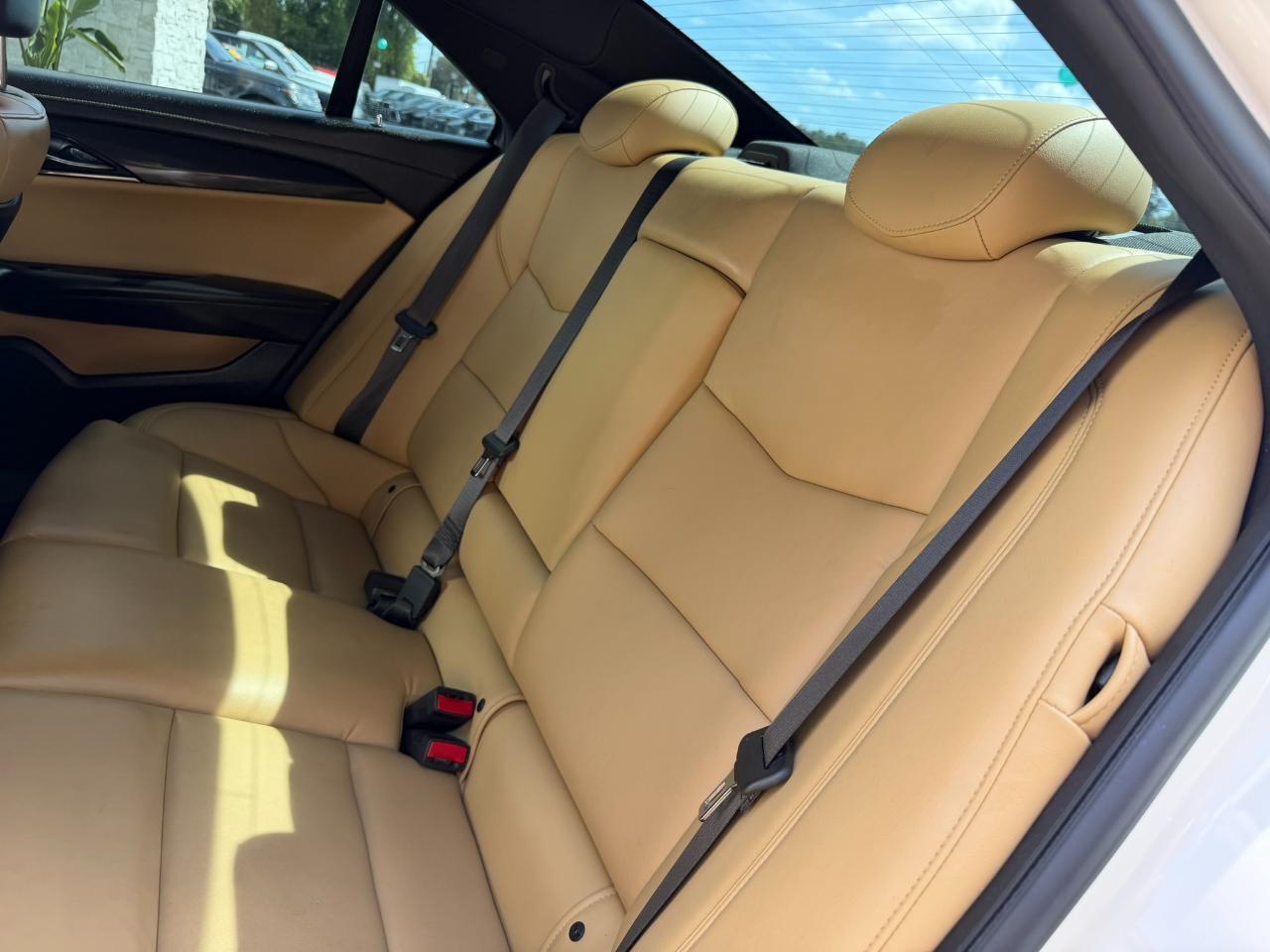 2014 Cadillac ATS 4dr Sdn 2.0L Standard RWD Jacksonville FL