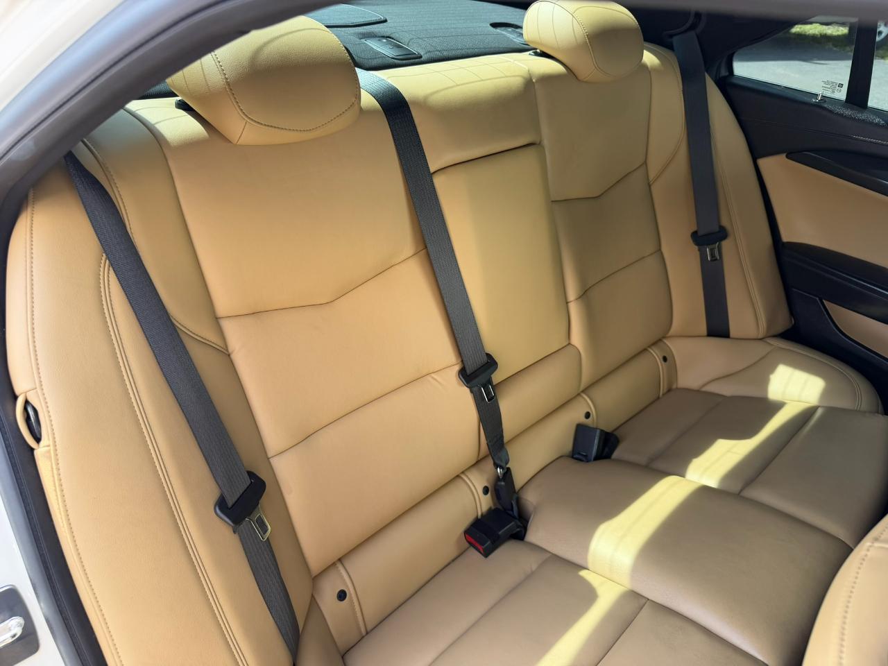 2014 Cadillac ATS 4dr Sdn 2.0L Standard RWD Jacksonville FL