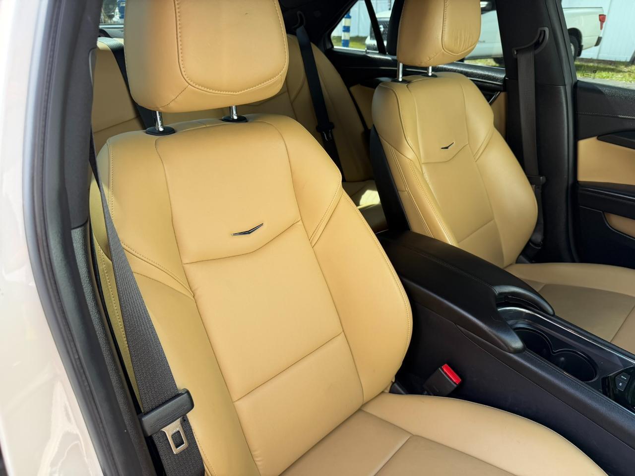 2014 Cadillac ATS 4dr Sdn 2.0L Standard RWD Jacksonville FL