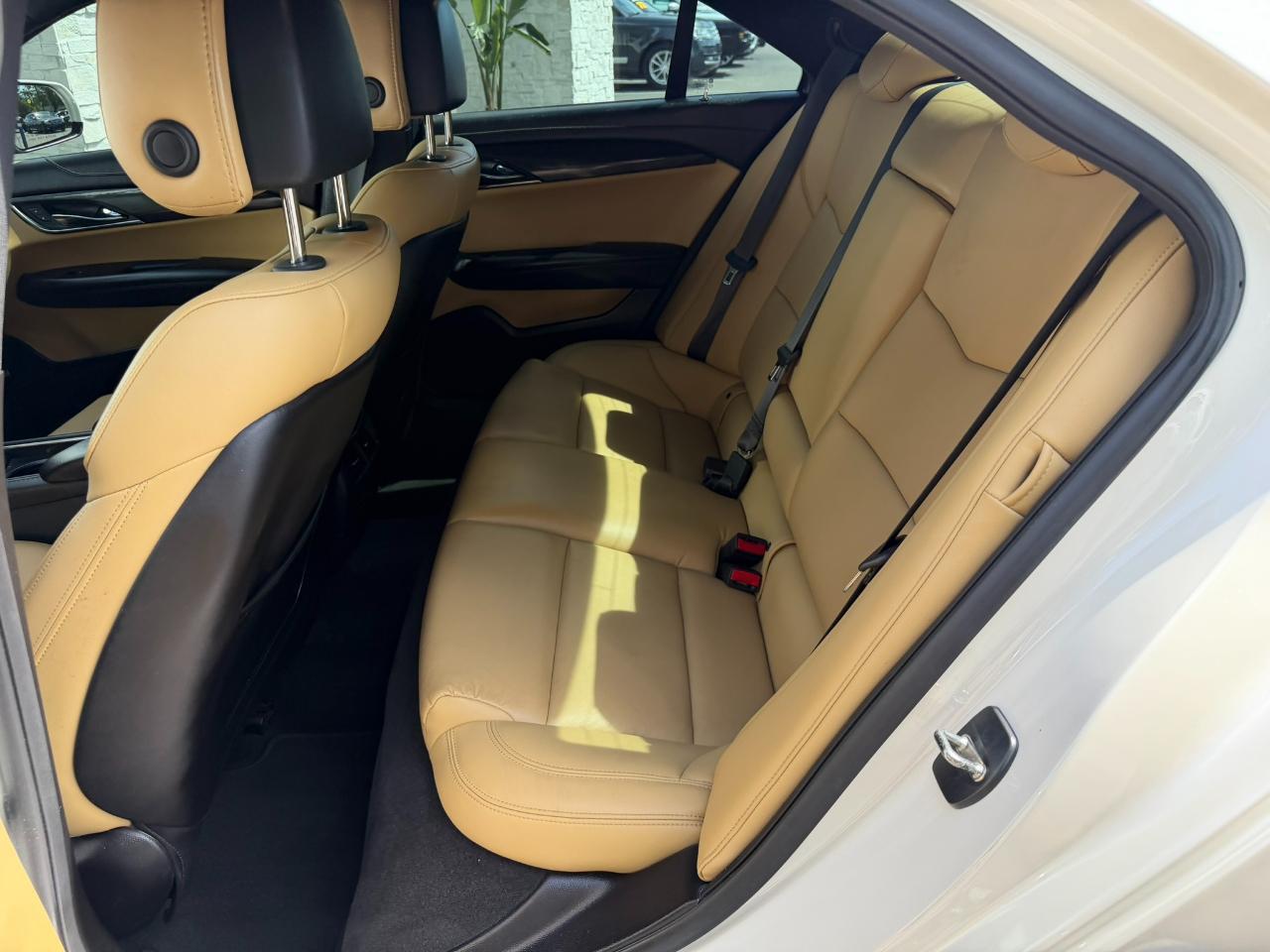 2014 Cadillac ATS 4dr Sdn 2.0L Standard RWD Jacksonville FL