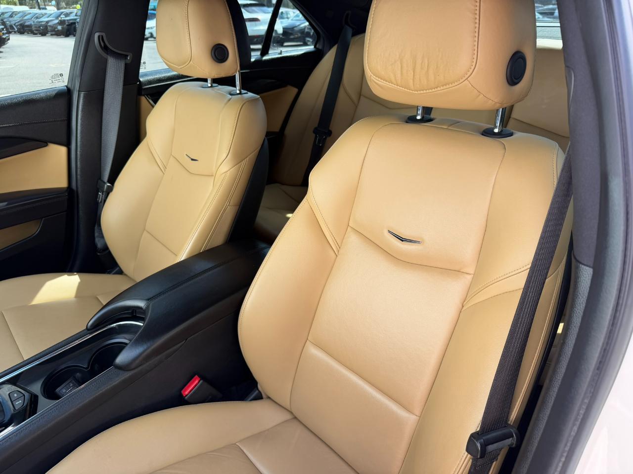 2014 Cadillac ATS 4dr Sdn 2.0L Standard RWD Jacksonville FL