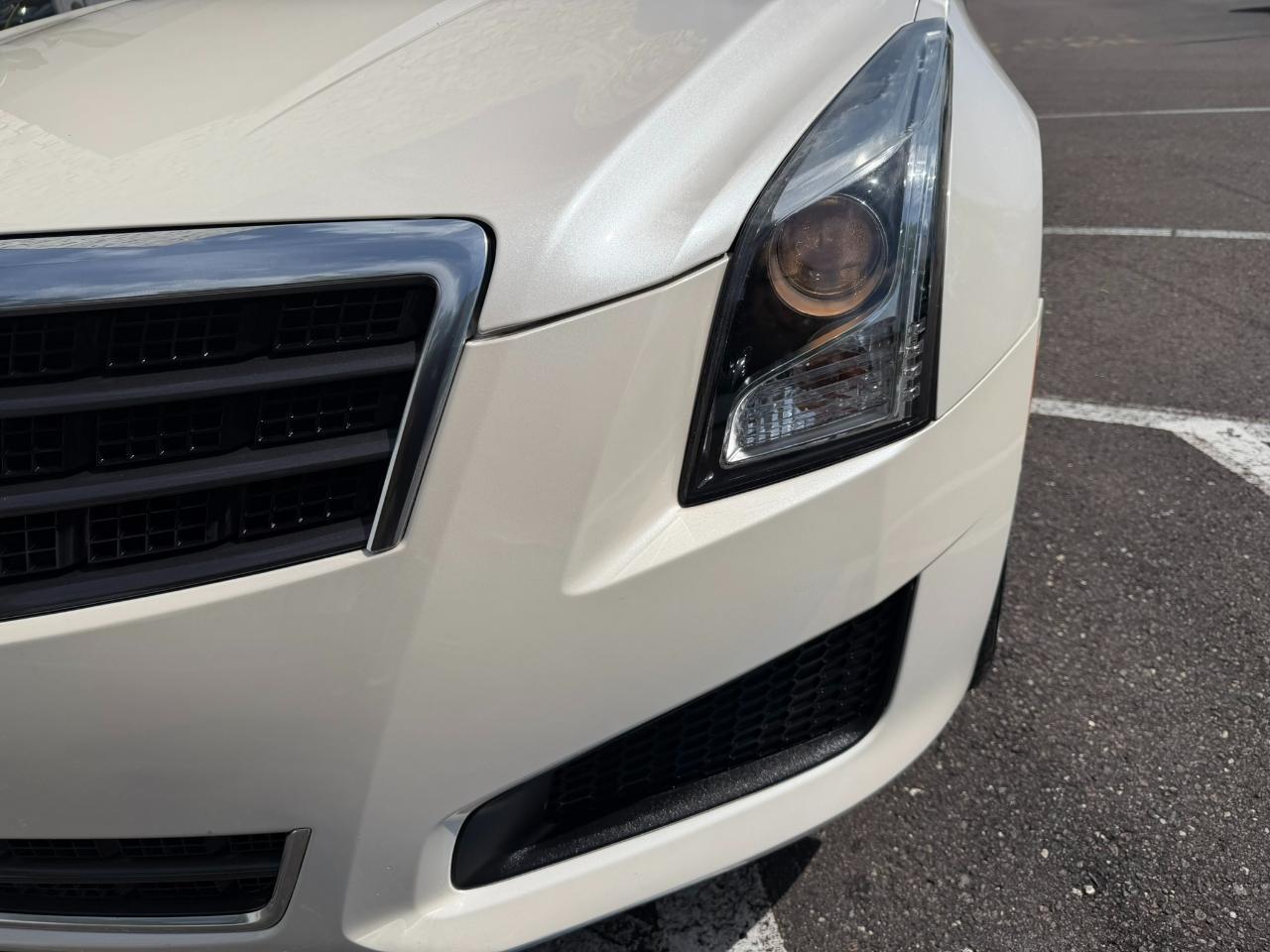 2014 Cadillac ATS 4dr Sdn 2.0L Standard RWD Jacksonville FL
