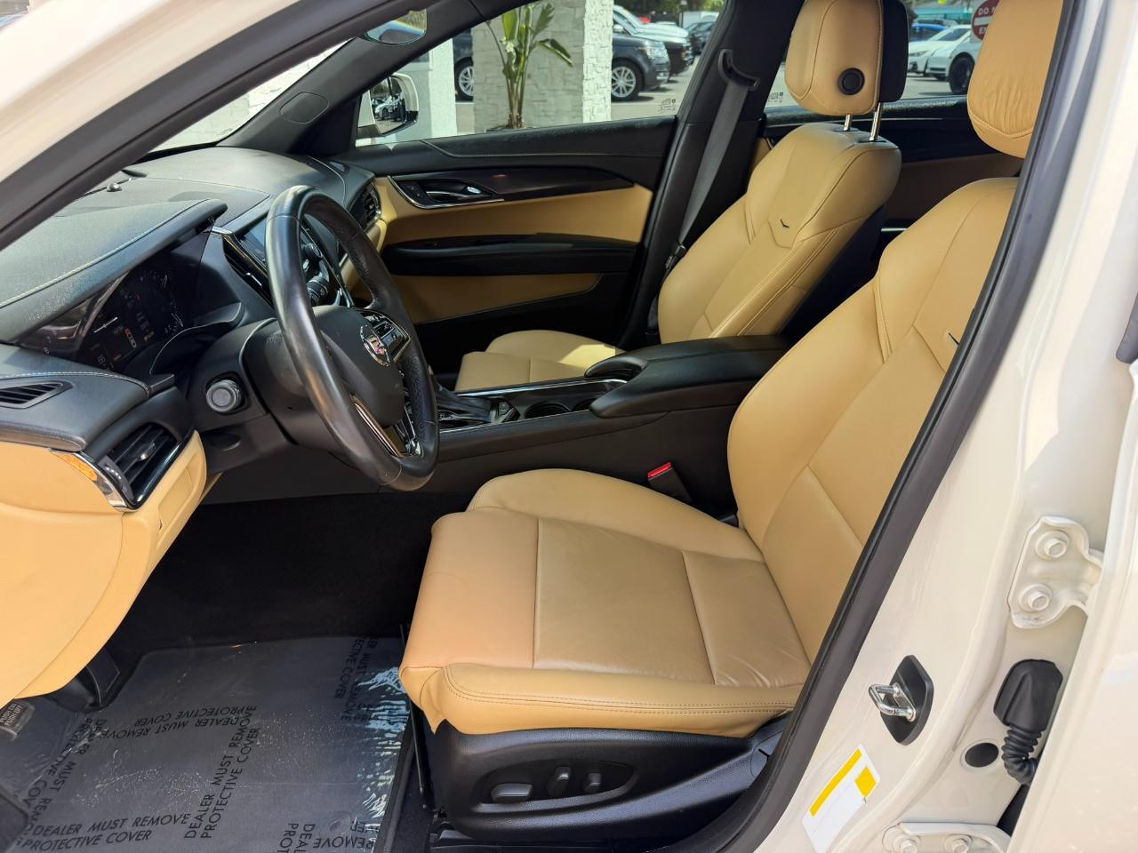 2014 Cadillac ATS 4dr Sdn 2.0L Standard RWD Jacksonville FL