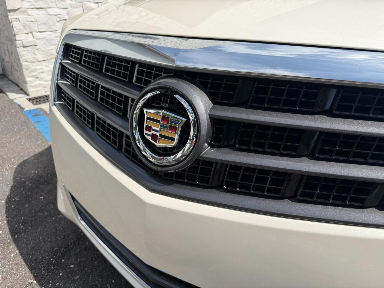 2014 Cadillac ATS 4dr Sdn 2.0L Standard RWD Jacksonville FL