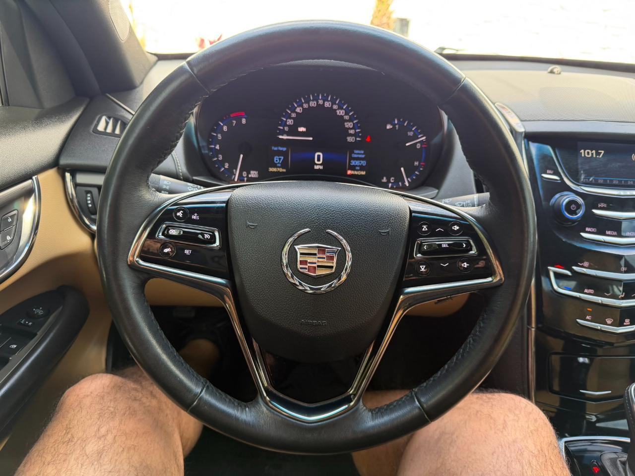 2014 Cadillac ATS 4dr Sdn 2.0L Standard RWD Jacksonville FL