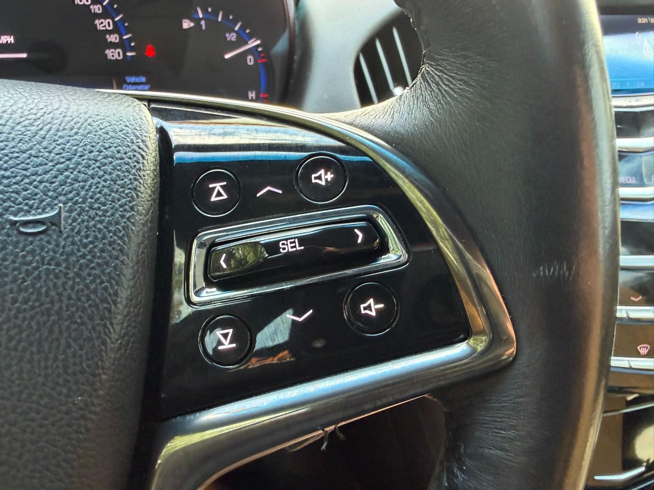 2014 Cadillac ATS 4dr Sdn 2.0L Standard RWD Jacksonville FL